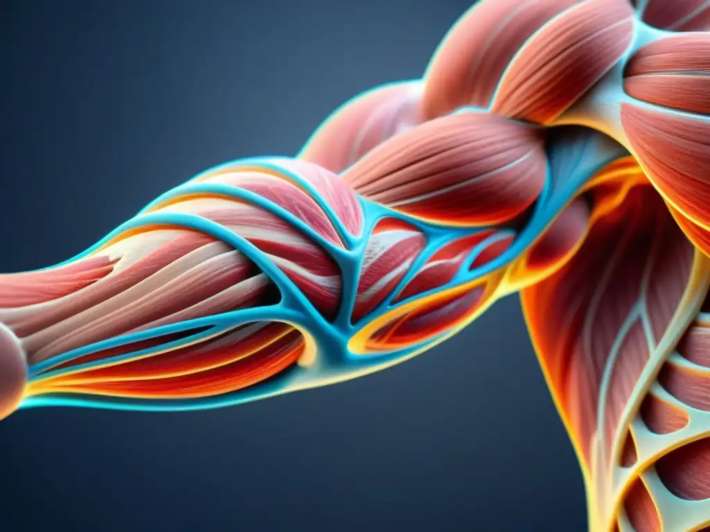 Comparación de proteínas: Impacto en músculos Comparación detallada de proteínas para músculos: whey vs