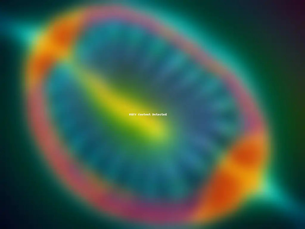 Microscópica imagen 8k de una mitocondria revela su vitalidad celular Detalle vibrante 8k de una mitocondria, resaltando sus estructuras internas y procesos energéticos